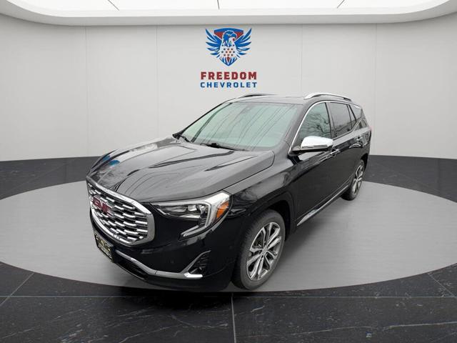 2018 GMC Terrain Denali