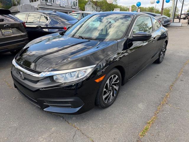 2018 Honda Civic Coupe LX
