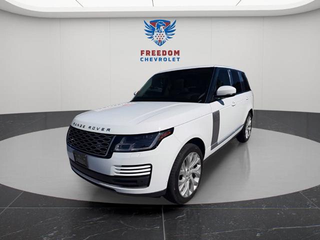 2021 Land Rover Range Rover P400 HSE Westminster Edition