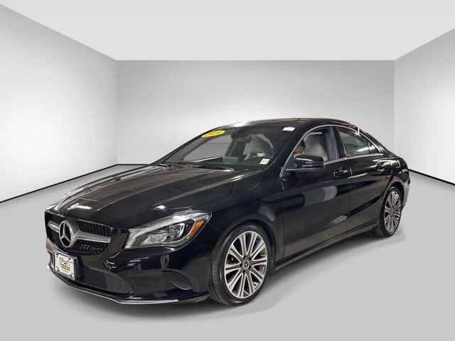 2019 Mercedes-Benz CLA 250 4MATIC