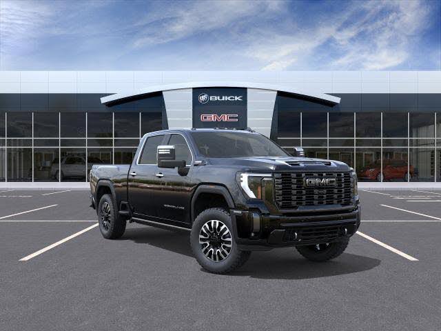2026 GMC Sierra 2500HD Denali Ultimate