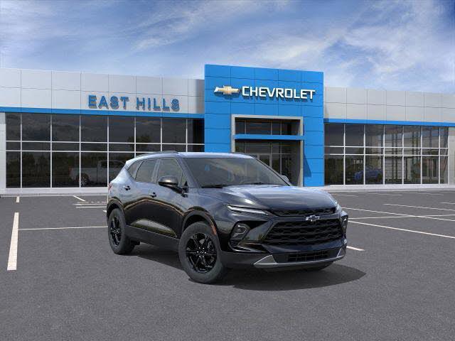 2026 Chevrolet Blazer LT AWD