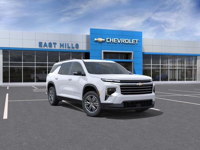 2026 Chevrolet Traverse LT AWD
