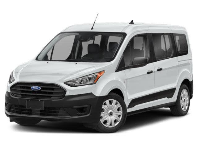 2022 Ford Transit Connect Wagon Wagon XL LWB FWD with Rear Lif