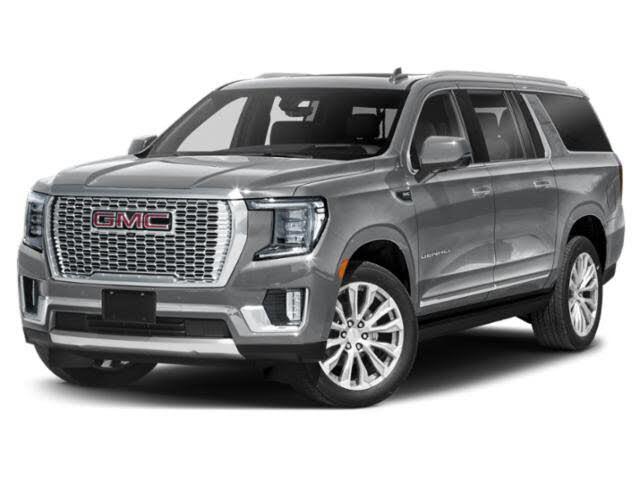 2023 GMC Yukon XL Denali 4WD