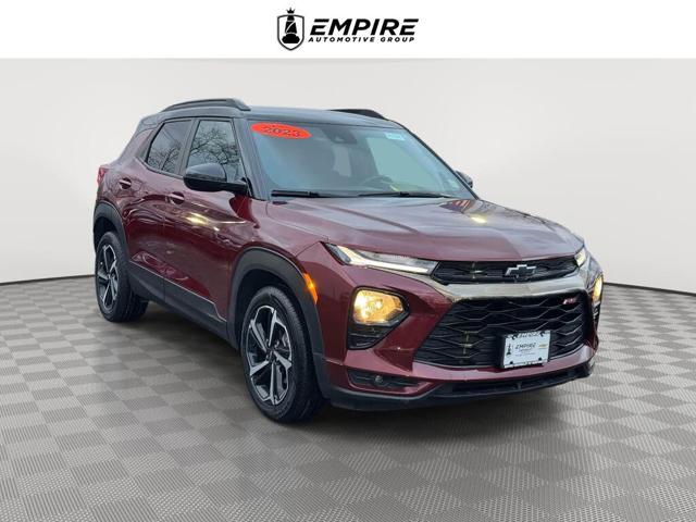 2023 Chevrolet Trailblazer RS FWD