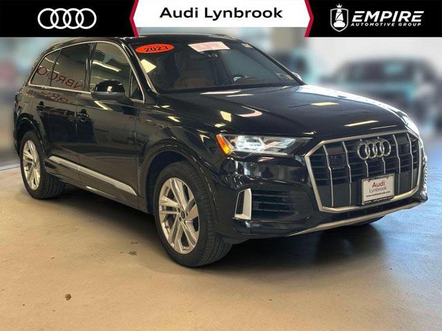 2023 Audi Q7 quattro Premium 45 TFSI