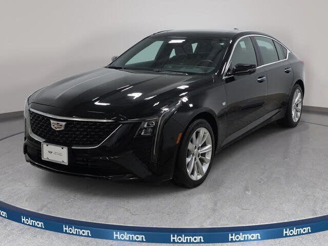 2025 Cadillac CT5 Premium Luxury AWD