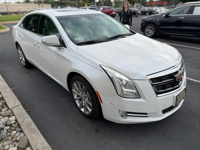 2017 Cadillac XTS Luxury