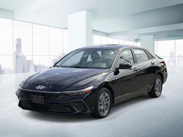 2024 Hyundai Elantra SEL FWD