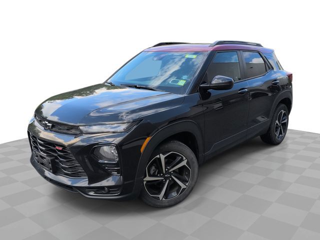 2021 Chevrolet Trailblazer RS AWD