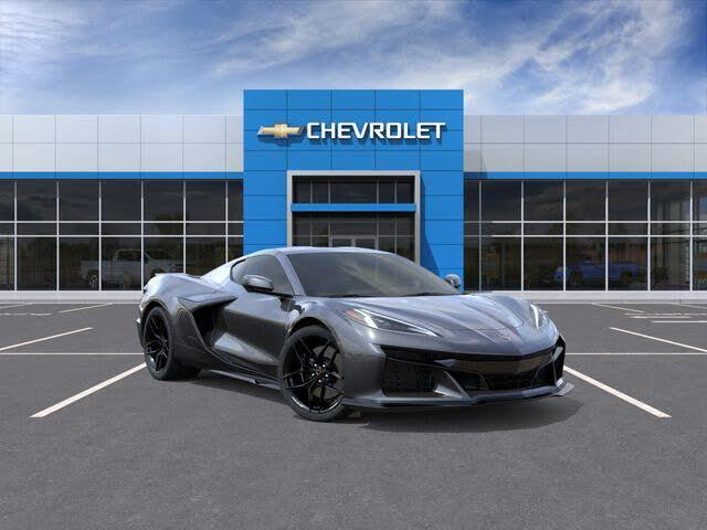 2027 Chevrolet Corvette Z06