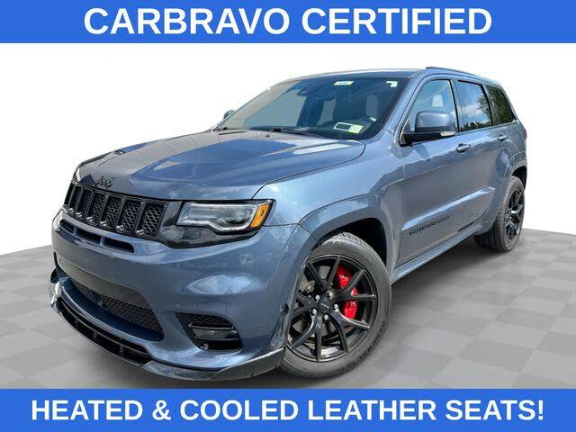 2021 Jeep Grand Cherokee SRT