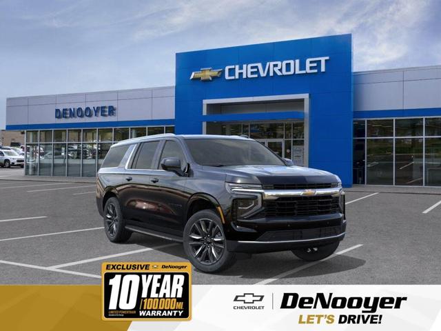 2026 Chevrolet Suburban LS 4WD