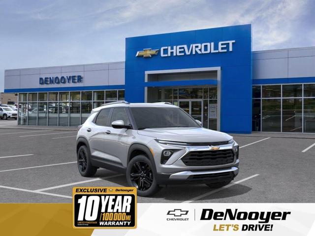 2026 Chevrolet Trailblazer LT AWD