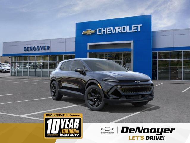2026 Chevrolet Equinox EV LT 1 AWD