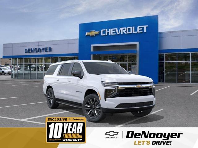 2026 Chevrolet Suburban LS 4WD