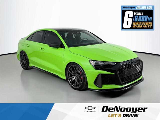 2025 Audi RS 3 2.5T quattro