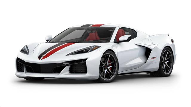 2027 Chevrolet Corvette Grand Sport