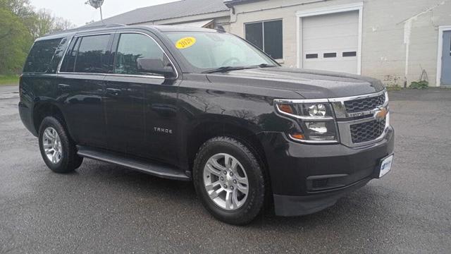 2020 Chevrolet Tahoe LT