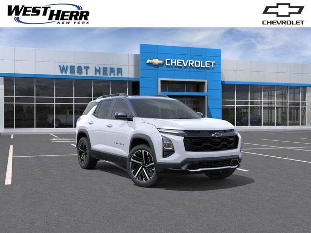 2026 Chevrolet Equinox RS AWD