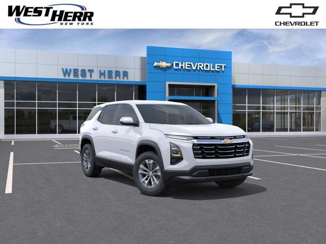 2026 Chevrolet Equinox LT AWD