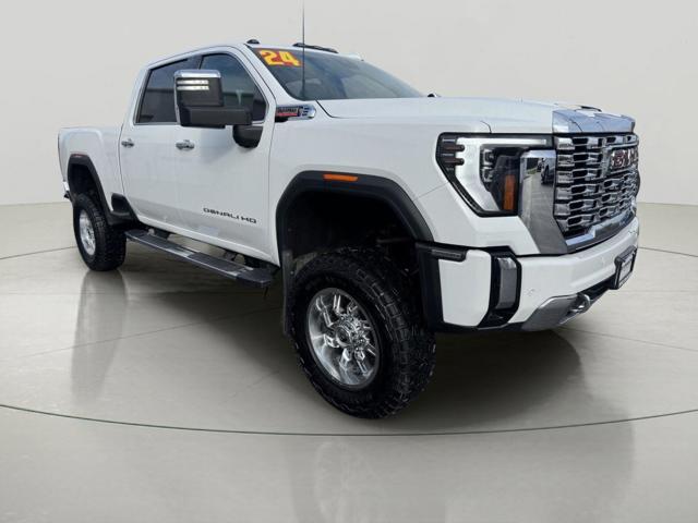 2024 GMC Sierra 3500HD Denali