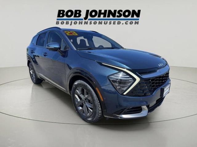 2023 Kia Sportage Hybrid SX-Prestige AWD