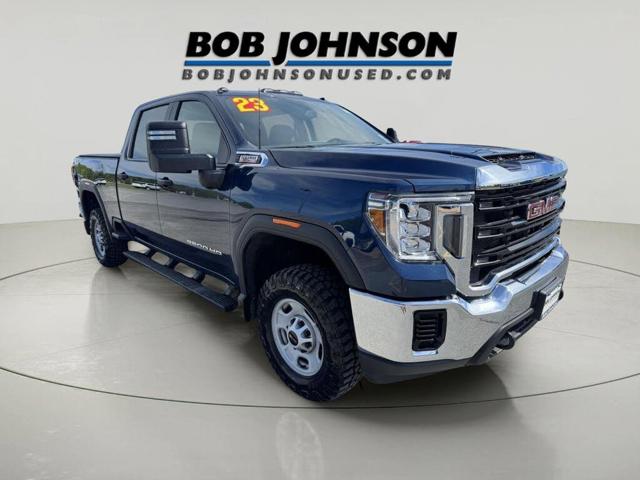 2023 GMC Sierra 2500HD Pro