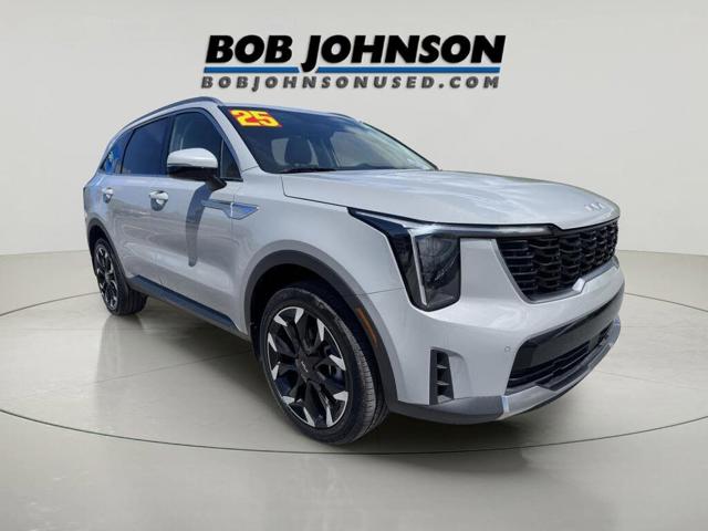 2025 Kia Sorento X-Line EX AWD
