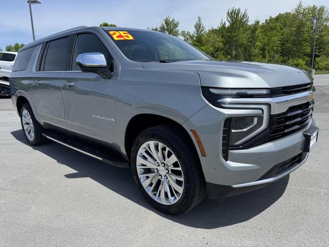 2025 Chevrolet Suburban LS 4WD