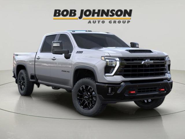 2026 Chevrolet Silverado 2500HD LT
