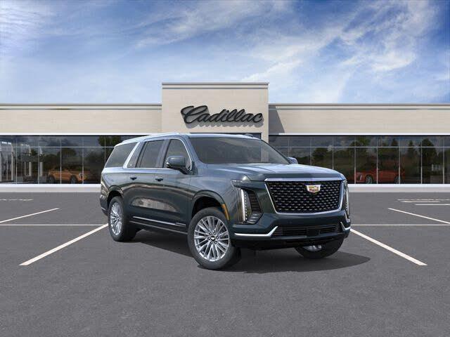 2026 Cadillac Escalade ESV Luxury 4WD