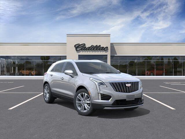 2026 Cadillac XT5 Premium Luxury AWD