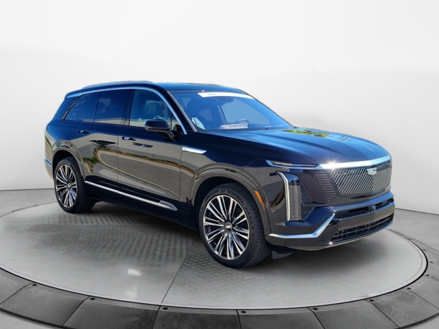 2026 Cadillac VISTIQ Premium Luxury AWD