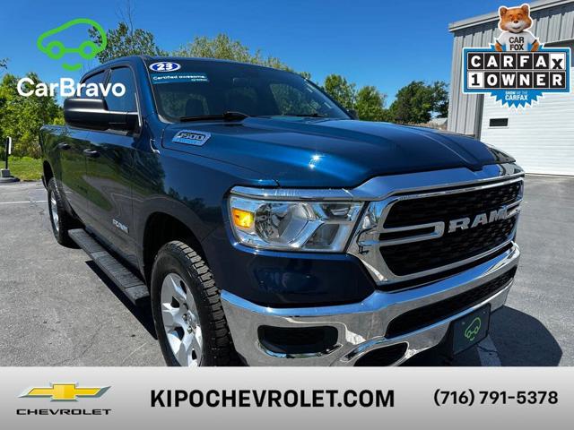 2023 Ram 1500 Big Horn