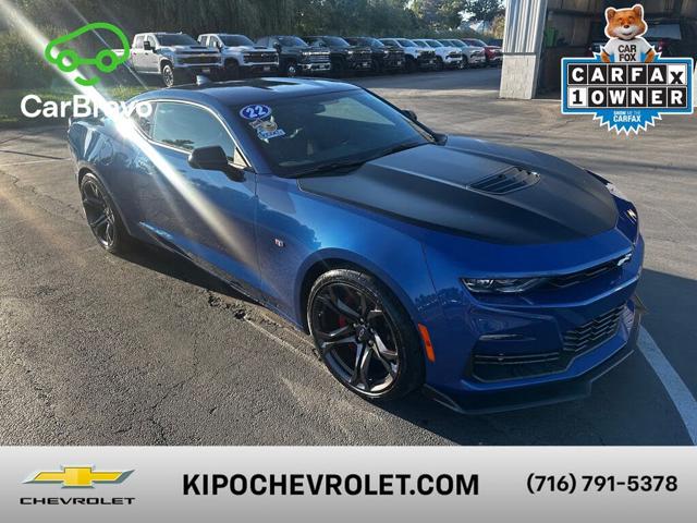 2022 Chevrolet Camaro SS