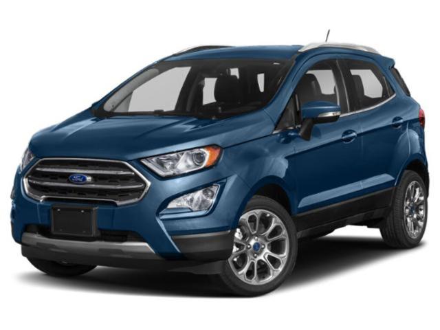 2018 Ford EcoSport SE AWD