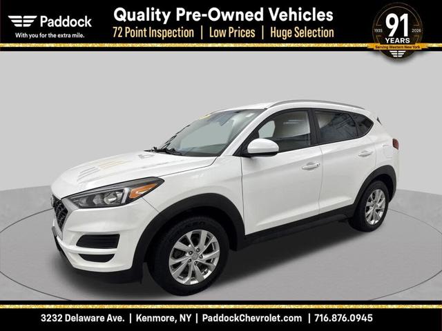 2021 Hyundai Tucson Value