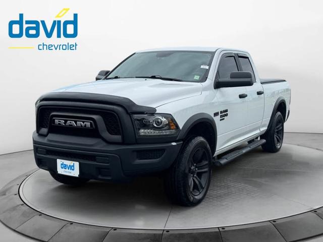 2021 Ram 1500 Classic Classic Warlock