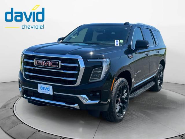 2025 GMC Yukon Elevation 4WD