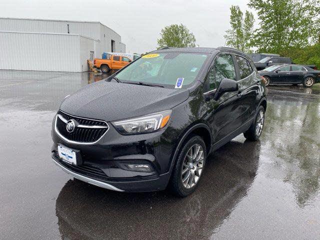 2020 Buick Encore Sport Touring