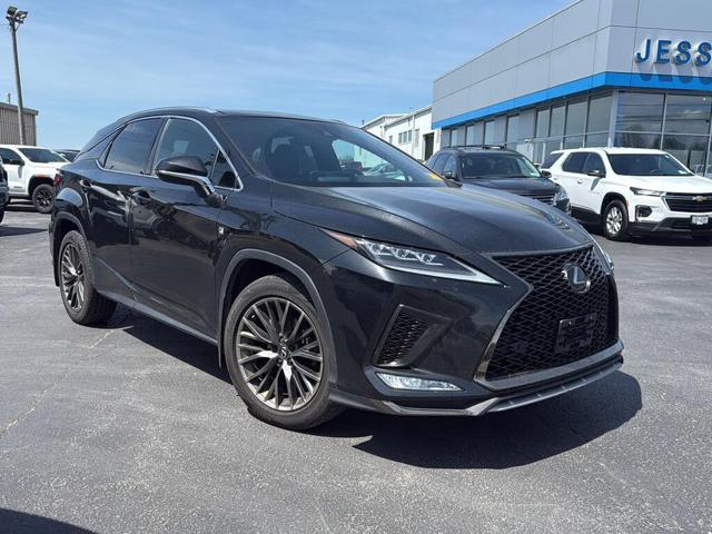 2020 Lexus RX 350 F Sport Performance AWD
