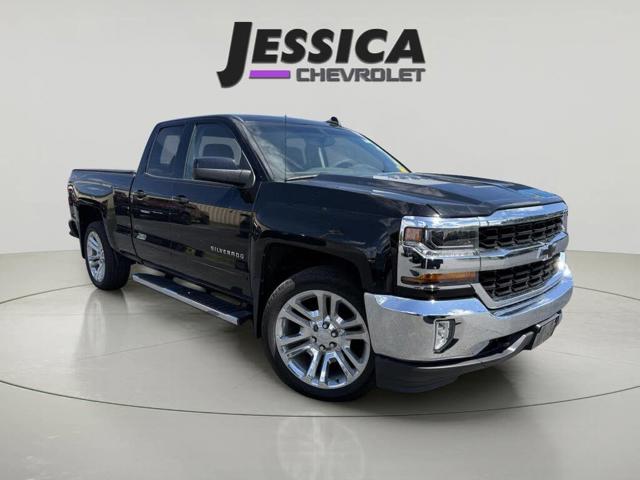 2019 Chevrolet Silverado 1500 LD LT