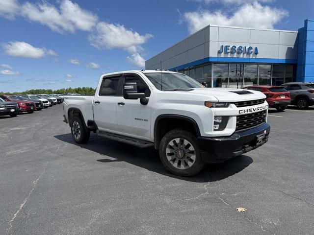 2022 Chevrolet Silverado 2500HD Custom