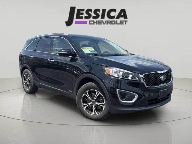 2017 Kia Sorento LX AWD