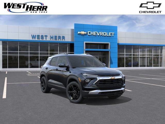 2026 Chevrolet Trailblazer LT AWD