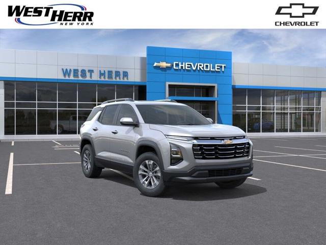 2026 Chevrolet Equinox LT AWD