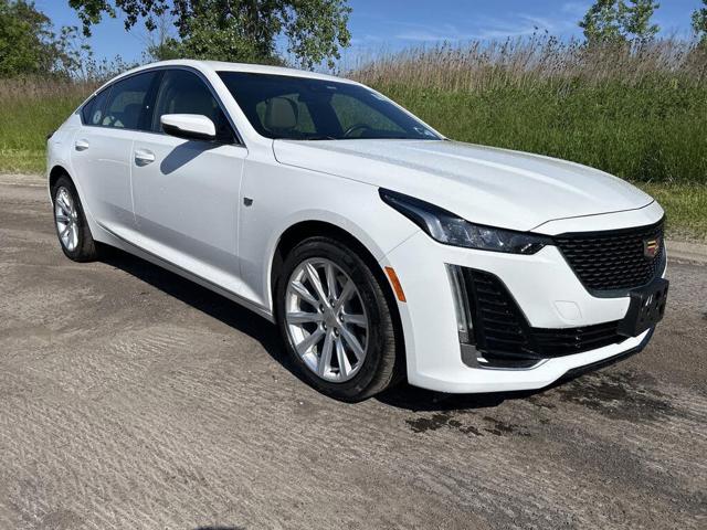 2023 Cadillac CT5 Luxury AWD