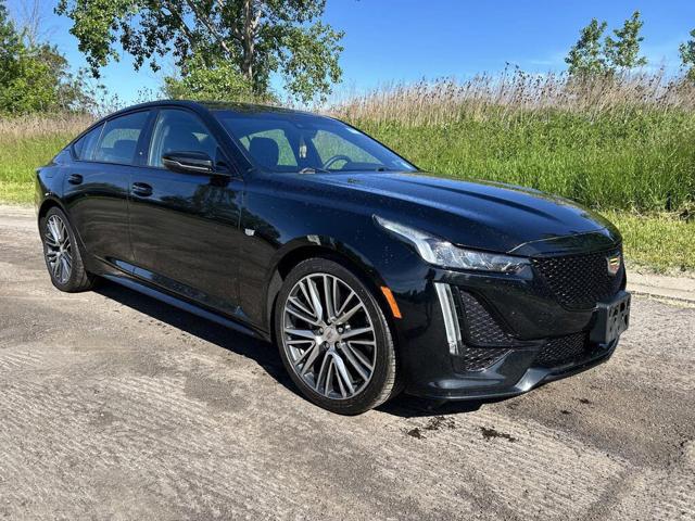 2020 Cadillac CT5 Sport Sedan AWD